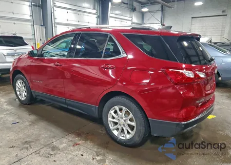 2020 Chevrolet Equinox Lt from USA, damaged, VIN 2GNAXUEV8L6209386